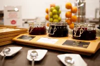 Hampton by Hilton Stuttgart Airport Filderstadt - Morgenmad