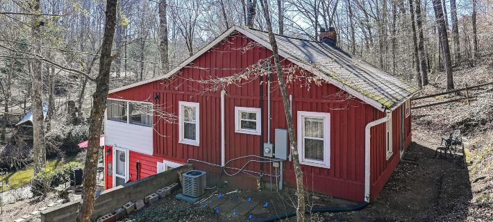 Cleveland Home w/ South Saluda Fishing Access Hotels in Pickens County