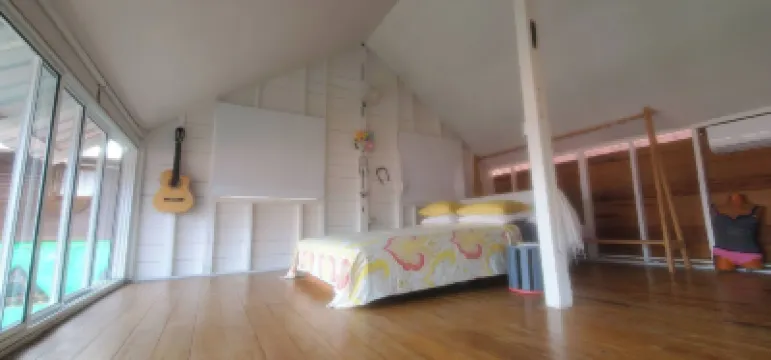 加勒比海上的小木屋 酒店