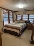 Lodging on Reelfoot Lake Upper Blue Basin at The Bayou Bungalow