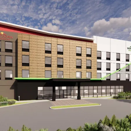 Hawthorn Extended Stay by Wyndham Jackson