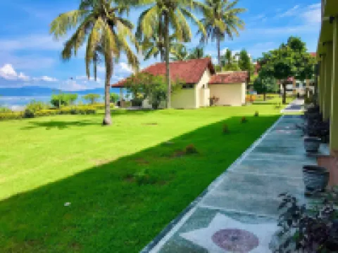 Aman Gati Hotel & Resort Lakey Peak Sumbawa Indonesia Hotel di Kabupaten Dompu