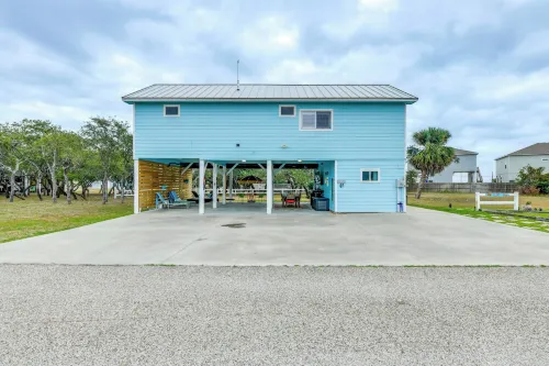 1 Mi to Marina: Cozy Angler's Cottage in Rockport - Ramah Hewan Peliharaan
