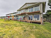 Sanderling Sea Cottages, Unit 12 Hotels in Waldport