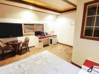 Sincheon Plus Hotel dekat Perpustakaan Starfield