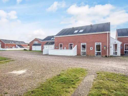 6 Person Holiday Home in Rømø-by Traum