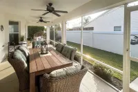 Private Lanai & Pool Access: Home in the Villages! - Gym