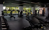 康萊德蓬塔米塔酒店 - 健身室/gym room