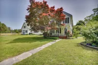 15 Mi to Gloucester: Waterfront Mathews Home! - 3-Star