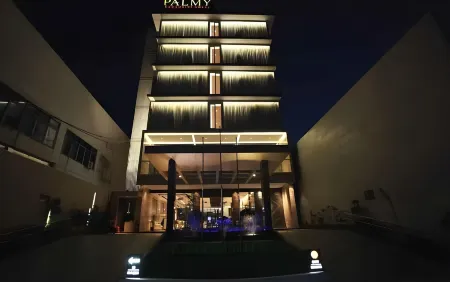 Palmy Exclusive Hotel