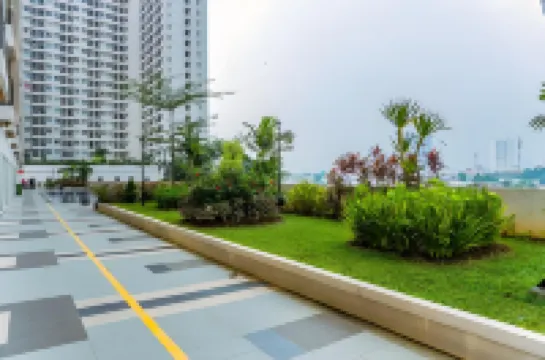 iRoom มาร์กอนดา เรสซิเดนซ์ 345