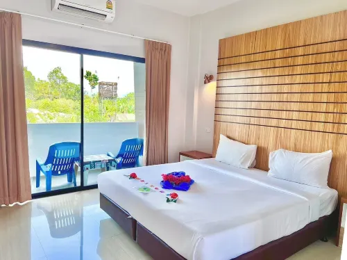 Rimnatee Resort Trang - Pools