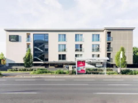 แฮร์รี่ส์ โฮม ลินซ์-เออร์ฟาร์ โฮเต็ล & อพาร์ตเมนต์ โรงแรมในลินซ์