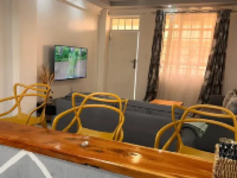 Koselig Homes califonia Plaza Nanyuki Hotels in Central