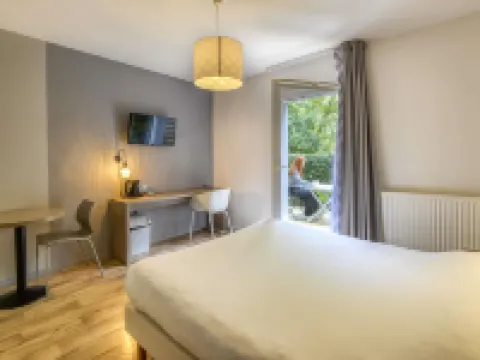 Aparthotel Adagio Access Saint-Nazaire