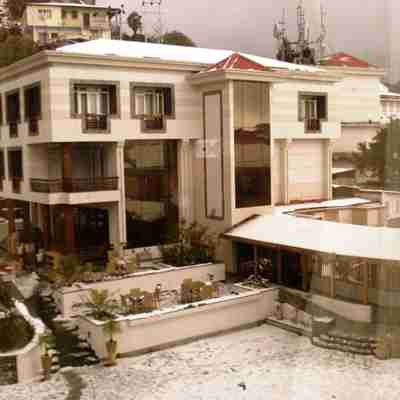Royal Orchid Fort Resort Mussoorie Hotel Exterior