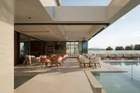 Avant Blue Boutique Hotel - piscina