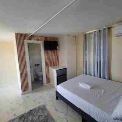 Apartment building Rooms