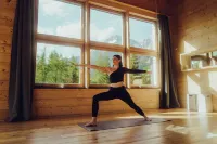 Holzhotel Forsthofalm - Gym