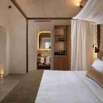 The Yard Corfu Rooms