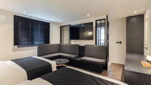 Aank Hotel and Spa Daejeon Yuseong