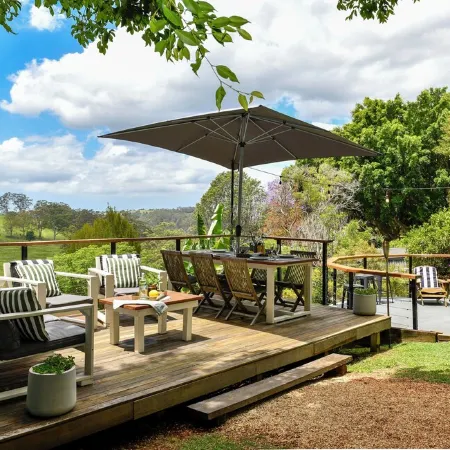 Doomben Ridge Farm House