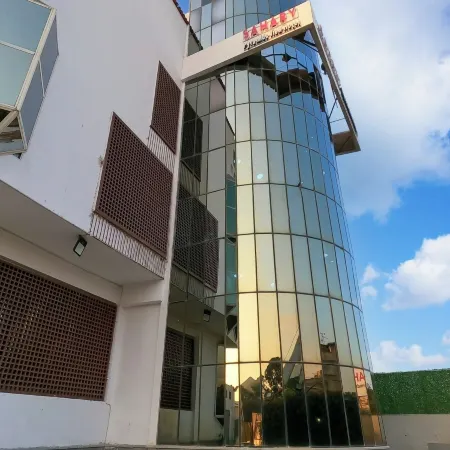 Sahary Pyramids View Hotel