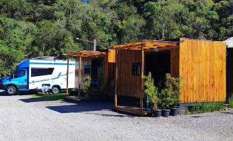 Cabanas Loft Paraíso
