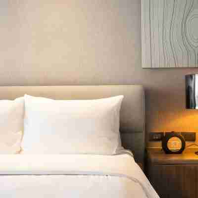 Hilton Bangkok Suvarnabhumi Golf Resort & Spa Rooms