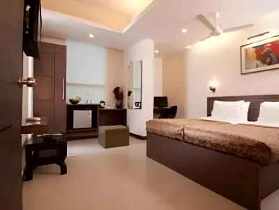 Hotel Crystal Retreat Các khách sạn ở 