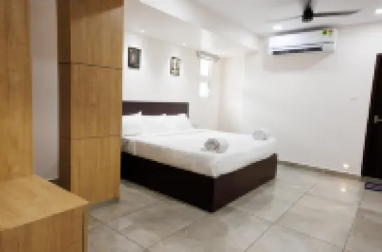 Reach Inn のホテル