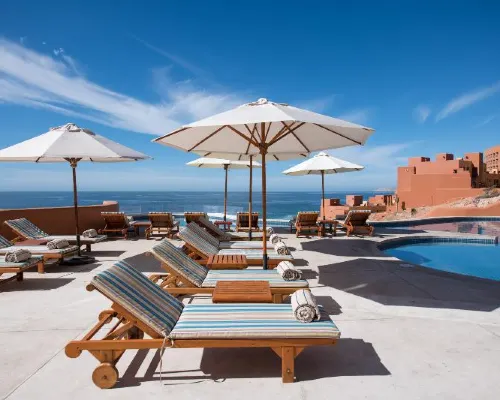 Club Regina Los Cabos Hotele w: Los Cabos