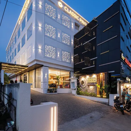 Hotel Classic Pavilion