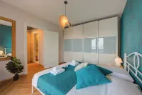 Pandora Lake Maggiore View and Private Beach - Happy Rentals - 4-نجوم