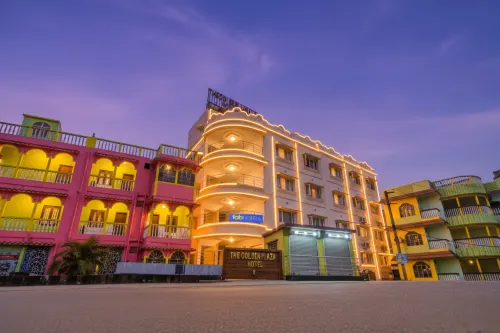 FabHotel Prime the Golden Plaza - Nr Tarapith Temple Hotels in Tarapith
