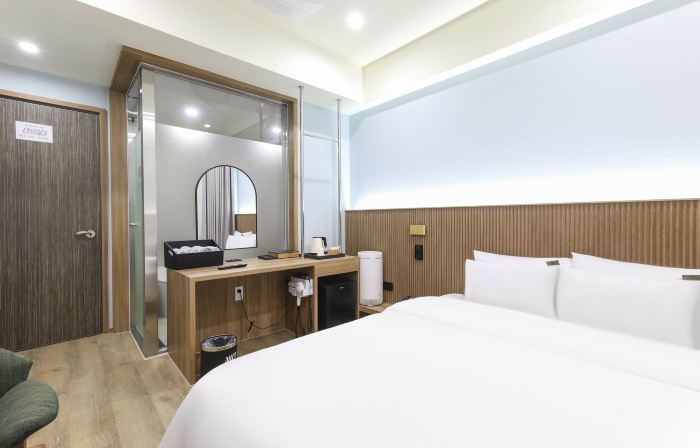 H Avenue Hotel Gwangju Hanam