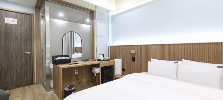 H Avenue Hotel Gwangju Hanam Ξενοδοχεία στην πόλη Τζεοννάμ-Γκουάνγκτζου
