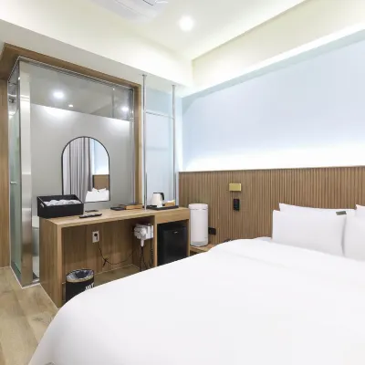H Avenue Hotel Gwangju Hanam โรงแรมใกล้พย็องดง