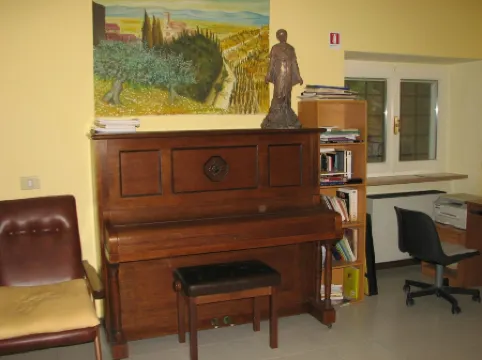 Hi Ostello Della Pace Assisi