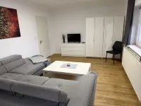 Cozy 2-room apartment with large roof terrace Hotels in Bremen-Vegesack