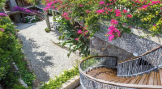 Costa Farilya Special Class Hotel Bodrum