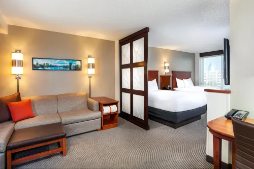 Hyatt Place Sac Roseville Hotels in Roseville