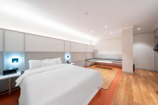 Gyeryong Hotel Venus