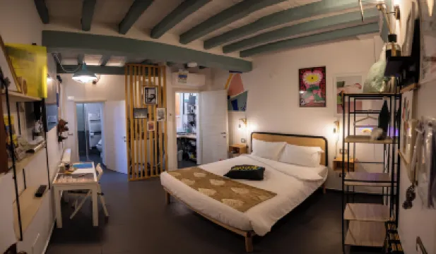 La Pomposa del Teatro Hotels in der Nähe von Bahnhof Modena