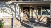 Fire Pit & Covered Patio Near Old Town Scottsdale Arcadia Haven by Avantstay