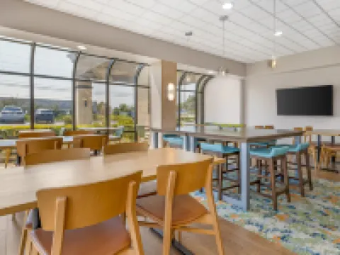 Hampton Inn Tulsa/Broken Arrow Hoteles en Broken Arrow