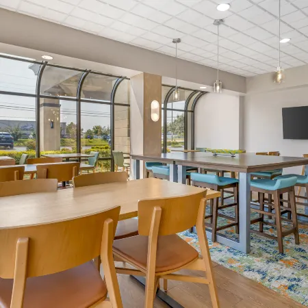 Hampton Inn Tulsa/Broken Arrow