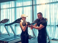 Hôtel Mercure Rif Nador - Gym