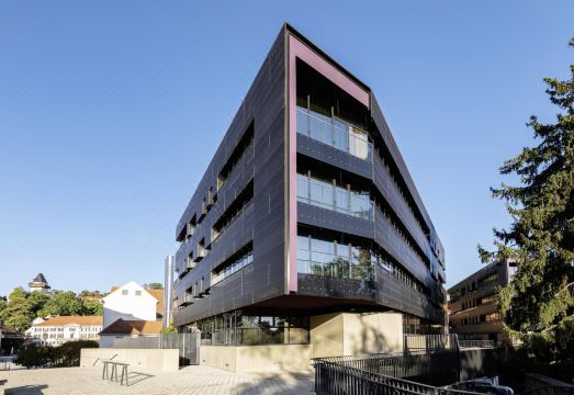 NH 그라츠 시티 전경