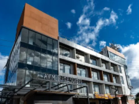 AVM Elite Suites Malur Hoteles en Kolar
